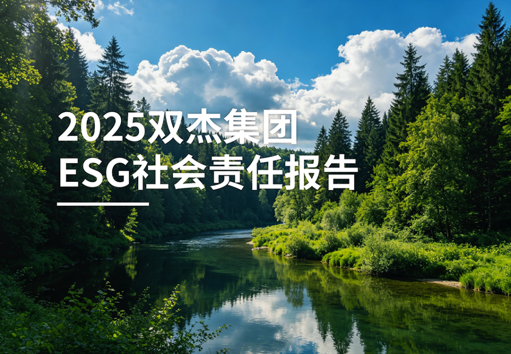 2025凯发k8一触即发集团ESG社会责任报告